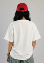 Lily Of the Vally Oversized T-Shirt