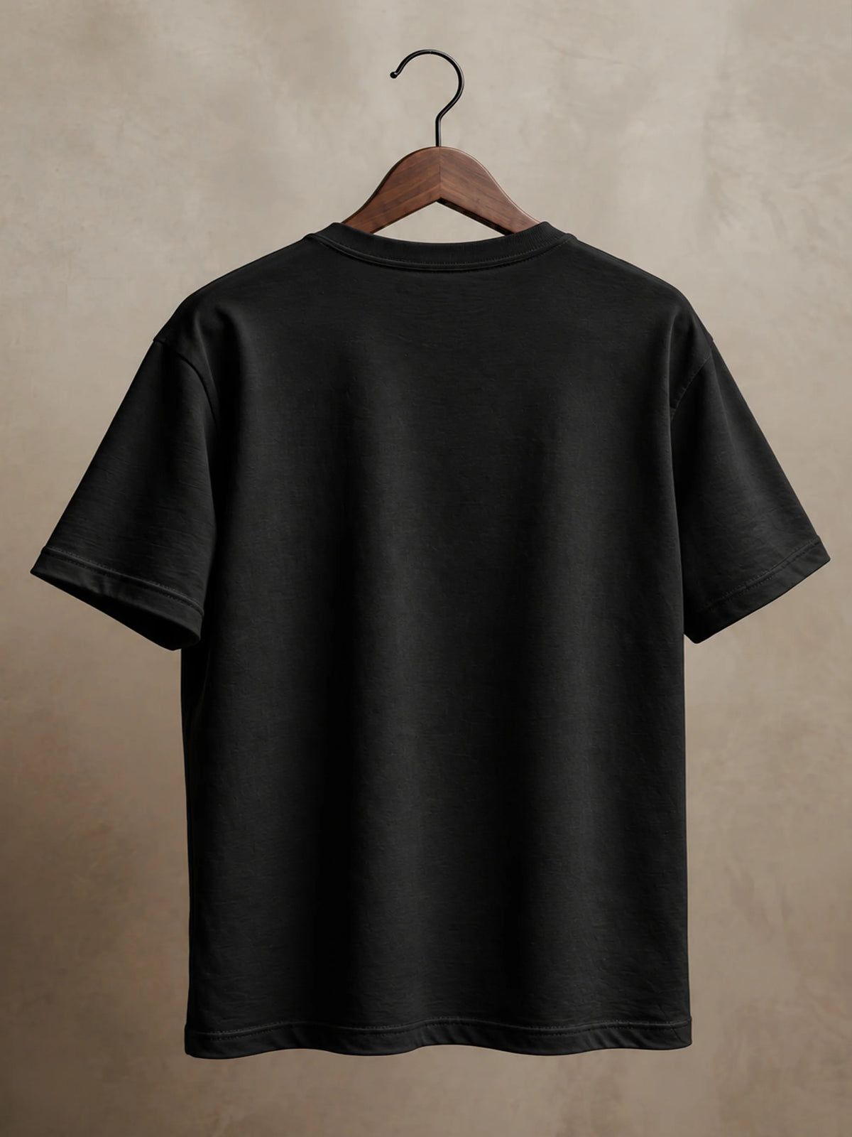 Oversized Chilling Monkey Print T-Shirt – Unisex Casual Wear