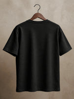 Oversized Chilling Monkey Print T-Shirt – Unisex Casual Wear