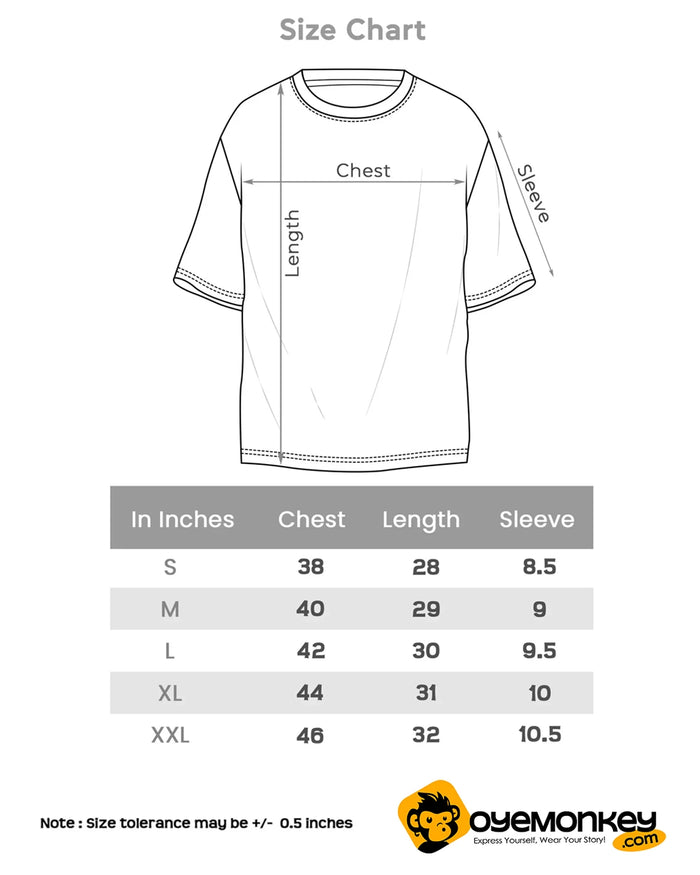 Dreamer Aesthetic Oversized T-Shirt