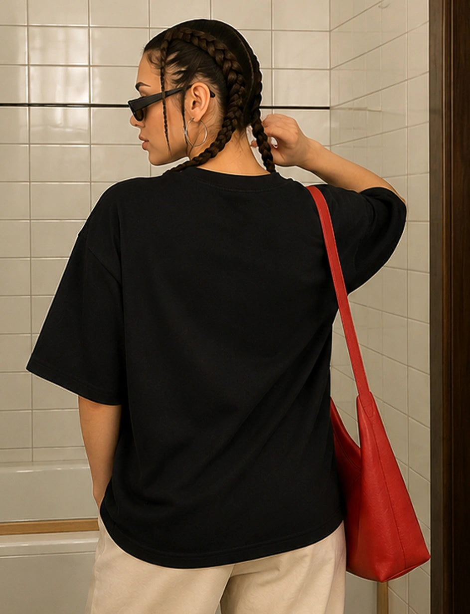 Pretty Savage Oversized T-Shirt