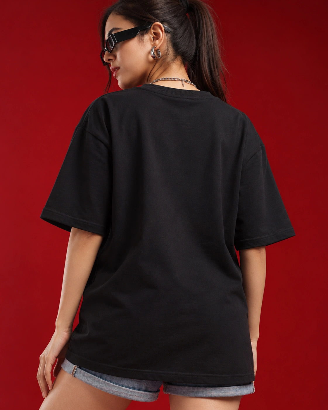STFU Do Epic Shit Oversized T-Shirt
