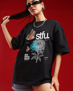 STFU Do Epic Shit Oversized T-Shirt