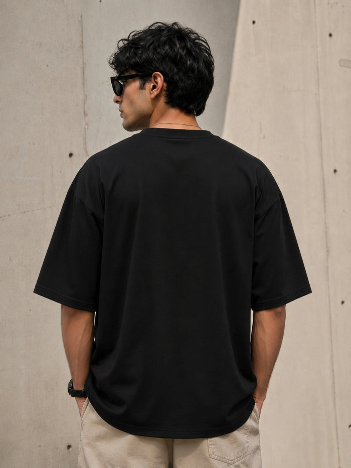 Spider Venom The Deadliest Oversized T-Shirt