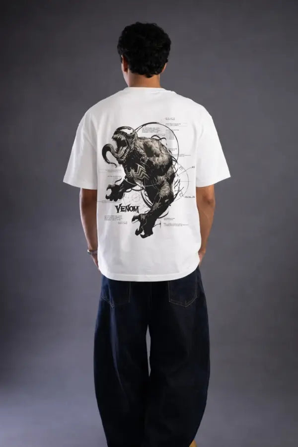 Venom Oversized T-Shirt
