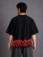 What The Hell Oversized T-Shirt
