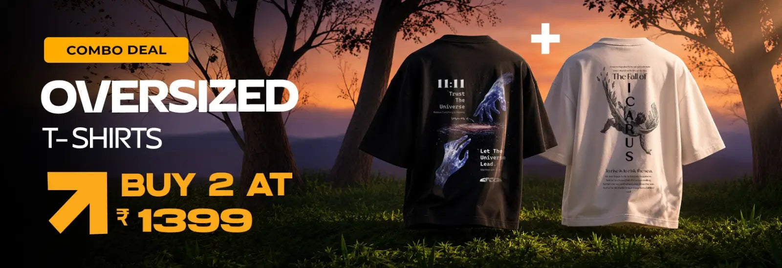 Explore The Outside World Oversized T-Shirt