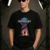 Night Books Graphic T-shirt