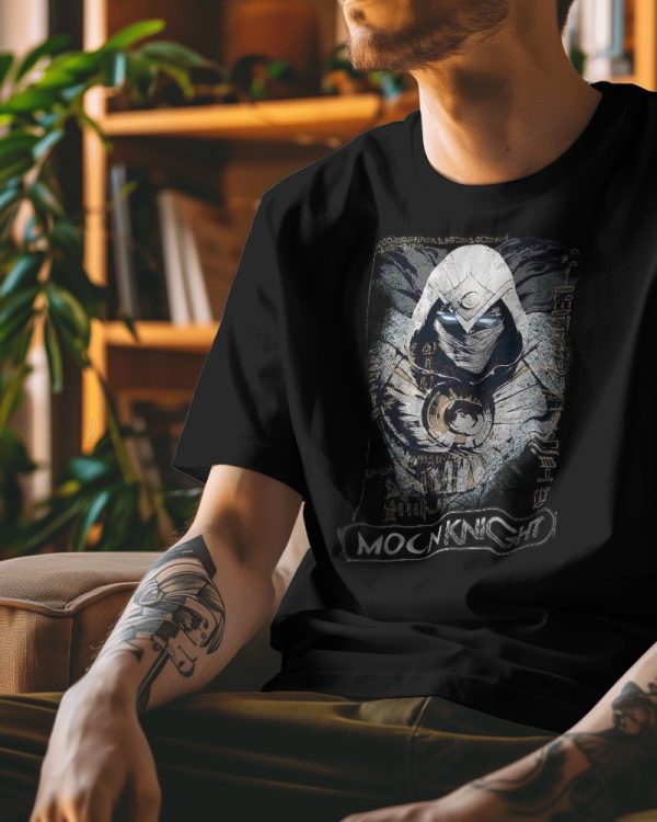 Moon Knight Marvel Graphic T-Shirt