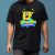 Sponge Bob Oversized Graphic T-Shirt