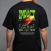 Impact Graphic T-Shirt from Back Side