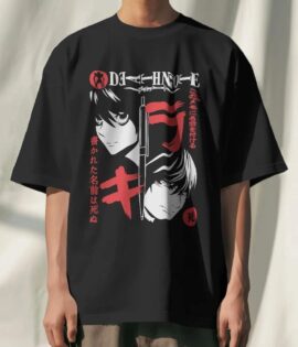 New Edition Death Note T-Shirt