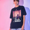 Bold Graphic T shirt – Explore The Outside World In Style