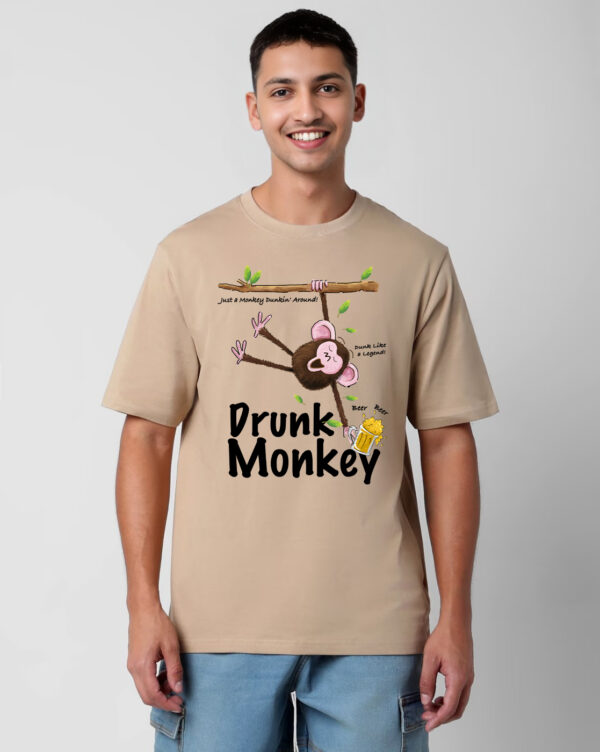 Dunk Monkey T-shirt