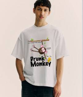 Dunk Monkey T-shirt