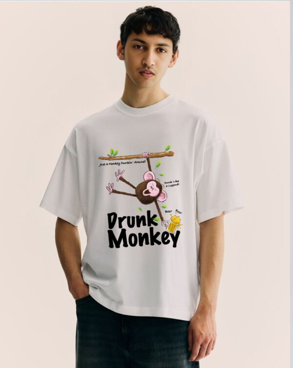 Dunk Monkey T-shirt