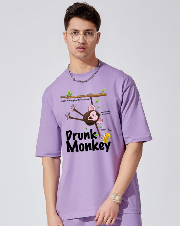 Dunk Monkey T-shirt