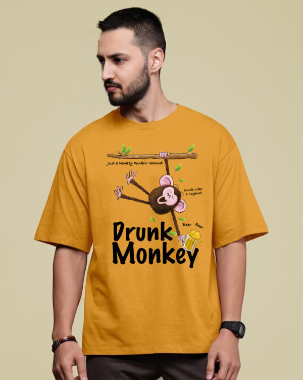 Dunk Monkey T-shirt