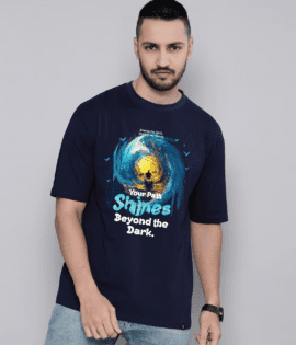 Explore Your Path T-Shirt – Bold Streetwear Aesthetic