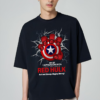 Red Hulk T-shirt