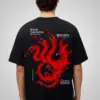 Game of Thrones Oversized T-Shirt – Fire & Blood