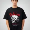 Skeletons Streetwear T-Shirt