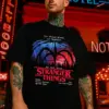 Stranger Things Oversized T-Shirt