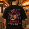 Will the Sorcerer—Exclusive Stranger Things S5 Oversized T-Shirt