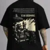 The Beginning Mahabharata Krishna Inspired Indian Mythology Oversized T-Shirt