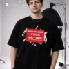 Red Flags Fuck Better Oversized T-Shirt