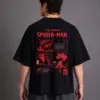 The Amazing Spider-Man Lost His Gwen T-Shirt – Marvel Oversized T-Shirt