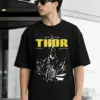 Marvel Thor Lightning Oversized T-Shirt