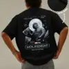 Moon Knight Marvel Oversized T-Shirt