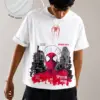 Spider-Man Brand New Day Marvel Oversized T-Shirt