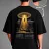 Mahabharata Dharma Oversized T-Shirt